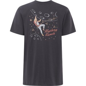 Comet Climber Tee - Onyx (Back)